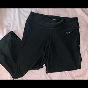 7/8 Nike leggings